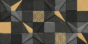 Azulejos de pared de primera calidad Asia Tiles Elevation Tiles de 300x600 mm para villas de lujo. - Product Image 3