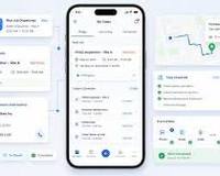 Aplicación Móvil de Gestión de Envíos para MAC: Asignación de Tareas, Seguimiento de Conductores, Optimización de Rutas, Gestión de Entregas