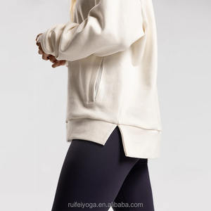 เสื้อสเวตเชิ้ตแบบยูนิเซ็กส์ ให้ความอบอุ่น สวมใส่สบาย เหมาะสำหรับการใช้งานแบบลำลอง - Product Image 4