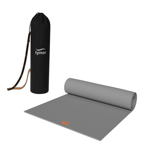 Tapete de Yoga Profesional de TPE con Material TPE Premium, Superficie Antideslizante, Diseño Fácil de Transportar para Yoga, Pilates, Meditación y Fitness - Product Image 1