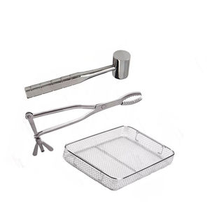 Orthopedic <b>Instrument</b> Set <b>Bone</b> Holding Forceps <b>Bone</b> Tab Steel Manual Orthopedic <b>Surgical</b> Kit CE Certified By Dentavex - Product Image 2