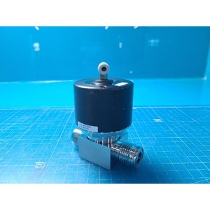 FUJIKIN 316L 090701 Metal Face <b>Seal</b> Gasket Used As Is Legacy Semiconductor Equipment Parts - Product Image 1