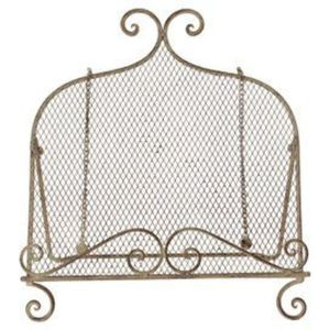 Soporte para Libros de Cocina de Hierro Forjado con Diseño de Pájaro, Color Blanco, para Decoración de Hogar, Oficina y Sala de Estar - Product Image 4