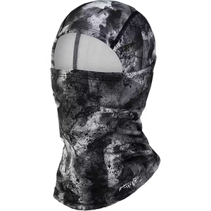 Balaclava personnalisée en polyester, masque facial d'hiver pour homme et femme, respirant, imperméable, pour la plage et le ski. - Product Image 1