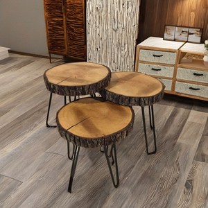 Handmade Iron Table by Rani Industries Model RI355 for Home Decoration and Wedding - Product Image 3
