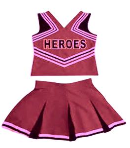 Hot Sale Factory Direct Price <b>Cheerleading</b> Sublimation T Shirt India Manufacturer Women Black Red Metallic Orange Light Blue OEM - Product Image 4