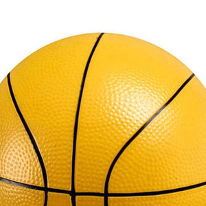 Ballon de basketball en cuir de qualité supérieure, taille 4, revêtement PU, chambre à air en caoutchouc naturel, durable, nouvelle arrivée - Product Image 5