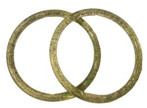 Bolso de Mano de Resina de Alta Calidad con Asa de Metal y Cadenas, Estilo Bohemio, Precio al por Mayor, Diseño Moderno para Mujer, Último Diseño - Product Image 3