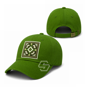 Gorras de Béisbol Bordadas de Moda Urbana, Logotipo Personalizado, Transpirables, de Algodón, Ajustables, para Uso Diario, Gorra Deportiva - Product Image 1