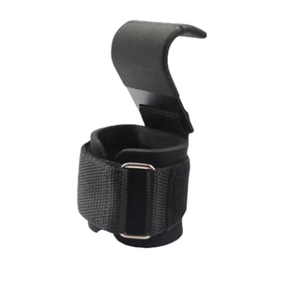 Breathable Non-Slip Neoprene <b>Weight</b> Lifting Hand Grips Use For Gym & <b>Training</b> High Quality Breathable Neoprene Lifting Grips - Product Image 2