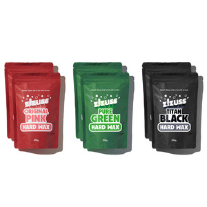 Zizuss แว๊กซ์แข็ง200g คุณภาพสูง K-Beauty ผลิตภัณฑ์ดูแลเส้นขนส่วนบุคคลโชว์จากเกาหลี - Product Image 1