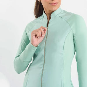 Blouse de travail longue unisexe au style unique, confortable, pour infirmières et personnel hospitalier, idéale pour l'été - Product Image 4