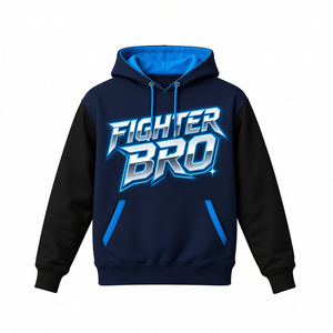 Sudadera con Capucha de Felpa de Algodón Premium para Hombre, Ropa Deportiva Profesional, Sudadera de Entrenamiento, Logotipo Personalizado, Tela Suave, Corte Moderno - Product Image 1