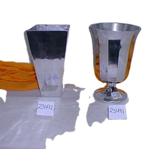 Hecho a mano de lujo elegante Metal boda maceta interior soporte drenaje agujero para florero balcón plantación de verduras - Product Image 2