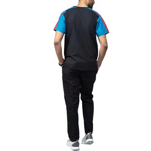 Conjunto de Uniforme Médico para Doctor y Enfermera, Ligero y Transpirable, Ropa de Trabajo para Enfermería, Suministro al por Mayor - Product Image 3