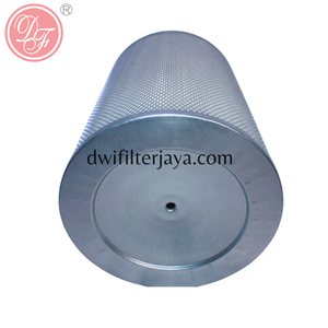 Filtro de Aire Primario, Elemento Filtrante Exterior de Alta Resistencia para Maquinaria de Construcción - Product Image 2