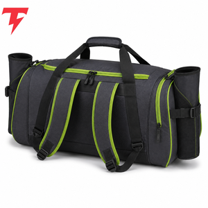 Bolsa de béisbol de alta calidad que proporciona un almacenamiento confiable, tela resistente y fácil transporte para prácticas, juegos y actividades deportivas. - Product Image 2