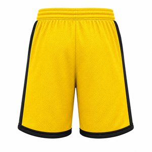 Shorts de sport en mesh pour hommes, shorts de fitness, shorts de basketball, shorts respirants, shorts décontractés simples et confortables, shorts de fitness personnalisés pour hommes - Product Image 2