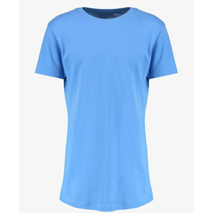 Wholesale Custom Printed 100% Cotton T Shirt OEM ODM Men Blank <b>White</b> Hip Hop Streetwear Sublimation <b>Tee</b> - Product Image 1