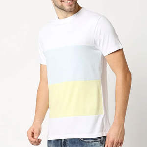 เสื้อยืดผู้ชายคุณภาพพรีเมียม น้ำหนักเบา ราคาคุ้มค่า ขายดี ปรับแต่งได้ตามต้องการ ผ้าไม่ยับ พร้อมดีไซน์ล่าสุด - Product Image 3