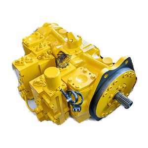 Komatsu <span class=keywords><strong>PC100</strong></span> PC100L-<span class=keywords><strong>5</strong></span> PC120-5S экскаватор гидравлический насос 708-23-04014 708-23-04013 главный насос HPV55 + 55 поршневой насос высокого качества - Product Image 6