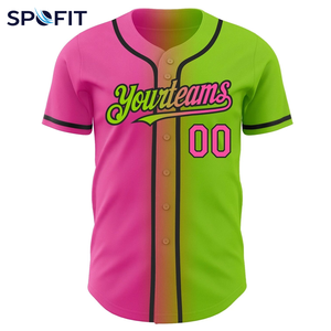 Nueva Camiseta Deportiva de Béisbol para Hombre con Estampado de Letras, Cuello Redondo, Secado Rápido, 100% Poliéster, para Entrenamiento Deportivo de Verano y Running - Product Image 3