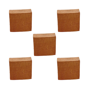 Cocopeat ecológico premium 95 5 grado, apto para plantas y animales, que ayuda a las plantas a crecer fácilmente y absorber nutrientes. - Product Image 1