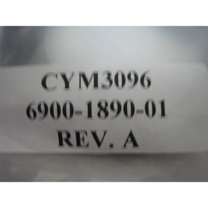 เซ็นเซอร์ CYM3096, 6900-1890-01 ใหม่ 2 ชิ้น - อุปกรณ์และอะไหล่เซมิคอนดักเตอร์ระดับโลกที่เชื่อถือได้ - Product Image 1