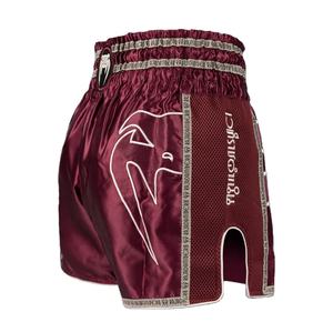 Shorts de Muay Thai et de Boxe MMA Unisexe avec Logo Personnalisé 100% Polyester Léger et Durable pour les Arts Martiaux - Product Image 5