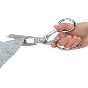 High Quality Tailor Scissors Finish Polish Sewing <b>Shears</b> High Carbon Stainless Steel Dressmaking Scissors and <b>Shears</b> - Product Image 5