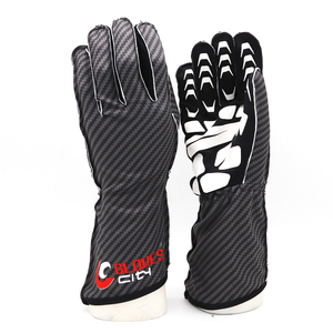 Best Lightweight Custom Design Silicone Kart Racing <b>Gloves</b> 2025 All Weather Breathable Fireproof Nomex Auto Car <b>Gloves</b> Sports - Product Image 4