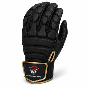 Guante de Béisbol Protector Premium, de Cuero Sintético, Resistente a Impactos, Transpirable y Cómodo, para Adultos - Product Image 4