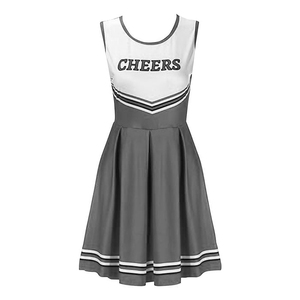 Uniformes de cheerleading sur mesure 2026, impression par sublimation, vêtements de danse, uniformes de cheerleading de haute qualité, uniformes de cheerleading pour femmes All Star - Product Image 3