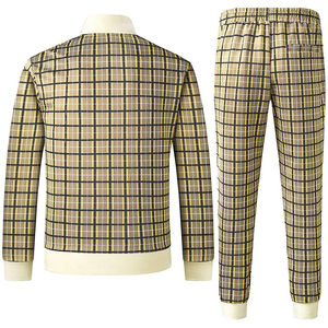 Vêtements de sport personnalisés de haute qualité, ensembles de survêtements décontractés imprimés pour la course en plein air, dernière technique de sublimation pour l'hiver - Product Image 5