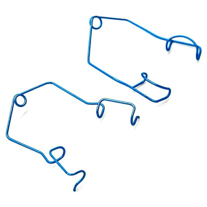 Instrumentos Quirúrgicos Oftálmicos en Oferta, Abridor de Párpados de Acero Inoxidable, Espéculo Ocular, Retractor Manual Reutilizable - Product Image 1