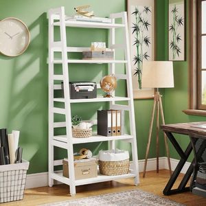 Bookshelf Ladder <b>Shelves</b> - Product Image 4