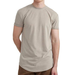 Camiseta de algodón sin costuras para hombre, con peso en el cuello, para alivio de la ansiedad, sensorial y sin tirantes, de tejido suave y cómodo. - Product Image 5