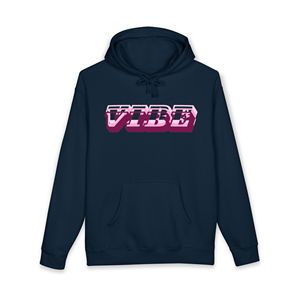Sweat à capuche oversize en molleton pour femme avec logo personnalisé et impression sur mesure, en coton et polyester, style streetwear, design hiver - Product Image 4