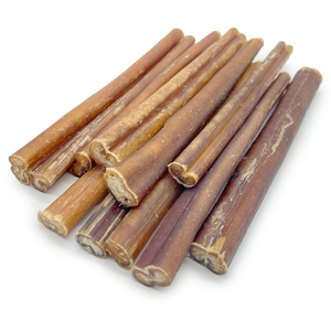 Natural <b>Bully</b> <b>Sticks</b> Long-Lasting Dog Dental Chews with High Meat Content High Quality High Protein - Product Image 1