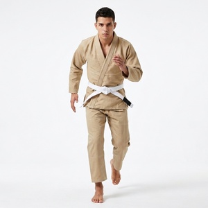 ชุดยิวยิตสู BJJ คุณภาพระดับมืออาชีพ ราคาโรงงาน ทนทาน ขายส่ง - Product Image 2