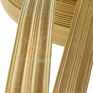 Tresses et dentelles en fil de broderie de qualité supérieure, marque privée, nouveau design - Product Image 5