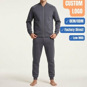 Fabricante de Conjuntos Deportivos para Hombre, Conjunto Deportivo Personalizado, Ropa Deportiva de Marca Privada OEM - Product Image 1