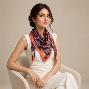 Tela para bufandas al por mayor, tela de gasa, tela de seda para bufandas, tela de algodón voile para hijabs, para compradores y exportadores de ropa modesta a nivel mundial. - Product Image 3