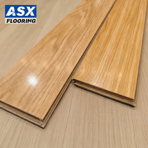 Plancher <span class=keywords><strong>stratifié</strong></span> résidentiel en HDF gaufré AC3 AC4, imperméable, durable, brillant, pour <span class=keywords><strong>cuisine</strong></span> - Product Image 1