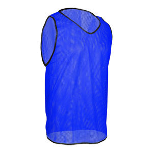 Chalecos Deportivos de Fútbol al Por Mayor de Pakistán, Tallas Grandes, Transpirables, de Secado Rápido, para Entrenamiento de Equipos, para Hombres Adultos, en Oferta - Product Image 3