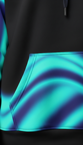 เสื้อฮู้ดดี้โอเวอร์ไซส์สุดเทรนดี้ ดีไซน์พิมพ์ลายแบบซับลิเมชั่นคุณภาพสูง สำหรับแฟชั่นสตรีทสไตล์ในเมืองและชุดลำลอง - Product Image 6