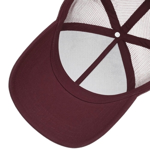 Casquette de camionneur classique en maille, fermeture réglable à pression, visière incurvée, légère, respirante, couvre-chef décontracté - Product Image 5