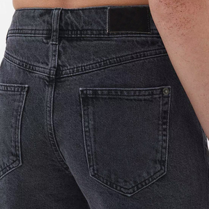 Women's Jean Shorts Y2k Loose Denim Baggy Bermuda Shorts Rise Wide Leg 2025 Trendy Casual Summer Denim Shorts Short for Women - Product Image 4