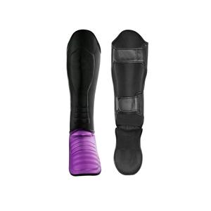 Protections de tibia professionnelles pour sports de combat, protections de tibia Muay Thai, coutures renforcées, qualité supérieure, protections de tibia de boxe pour adultes - Product Image 5