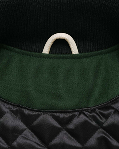 New Look Custom Embroidered Front <b>Winter</b> Loose Casual <b>Cheap</b> Price Best Quality Custom Made Woolen Bomber <b>Jacket</b> High Quality - Product Image 3